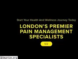 Sites similar to nrgsportstherapy.com