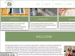 Sites similar to nrgspraysystems.com