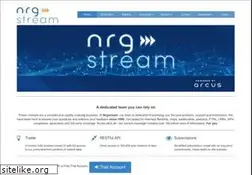 Sites similar to nrgstream.com