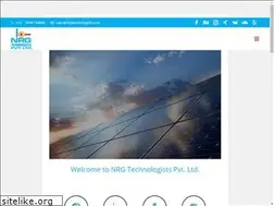 Sites similar to nrgtechnologists.com