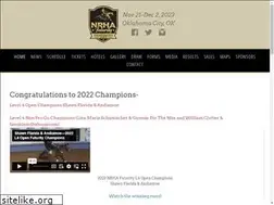 Sites similar to nrhafuturity.com