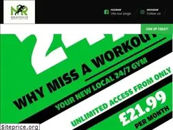Sites similar to nrhealthclub.co.uk