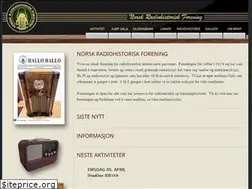 Sites similar to nrhf.no