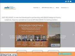 Sites similar to nrhi.org