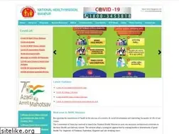 Sites similar to nrhmmanipur.org