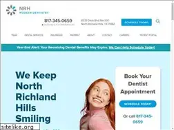 Sites similar to nrhmoderndentistry.com