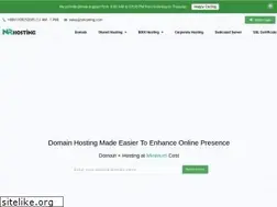 Sites similar to nrhosting.com