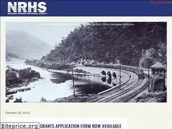 Sites similar to nrhs.com