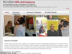 Sites similar to nri-admissions.org