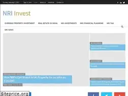 Sites similar to nri-invest.in
