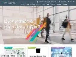 Sites similar to nri-secure.co.jp
