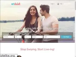 Sites similar to nri-shaadi.com