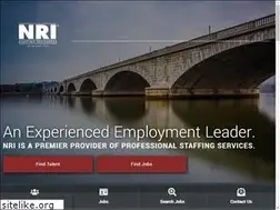 Sites similar to nri-staffing.com