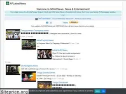 Sites similar to nriapnews.com