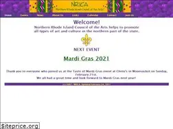 Sites similar to nrica.org