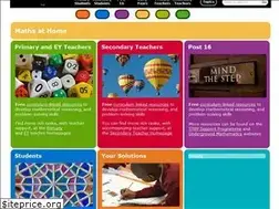 Sites similar to nrich.maths.org