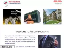 Sites similar to nriconsultants.com