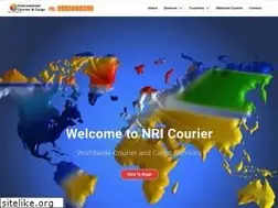 Sites similar to nricourier.in