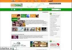 Sites similar to nridubai.com