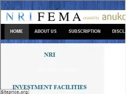 Sites similar to nrifema.com