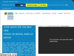 Sites similar to nrigdsbhopal.com