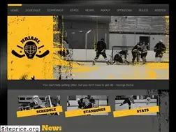 Sites similar to nrihockey.com