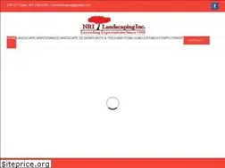 Sites similar to nrilandscaping.com