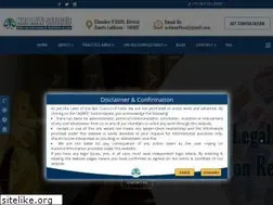 Sites similar to nrilawoffices.com