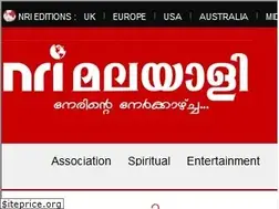 Sites similar to nrimalayalee.com