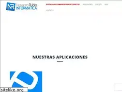 Sites similar to nrinformatica.com