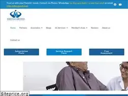Sites similar to nriparentalcare.com
