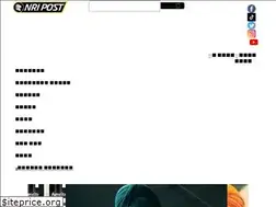 Sites similar to nripost.com