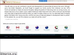 Sites similar to nrisworld.com