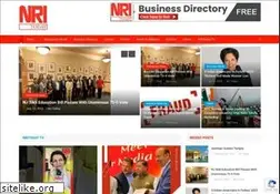 Sites similar to nritoday.net