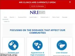 Sites similar to nritrials.com