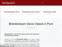 Sites similar to nrityanjali.co.in