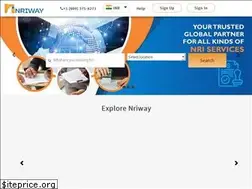 Sites similar to nriway.com