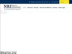 Sites similar to nriwealth.com