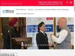 Sites similar to nriwelfaresocietyindia.com