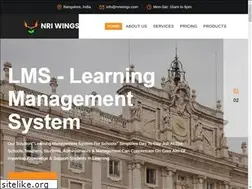 Sites similar to nriwings.com