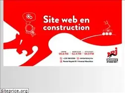 Sites similar to nrj.mu