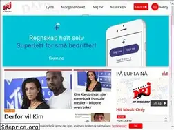 Sites similar to nrj.no