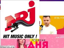 Sites similar to nrj.ua