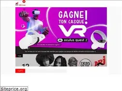 Sites similar to nrjantilles.com
