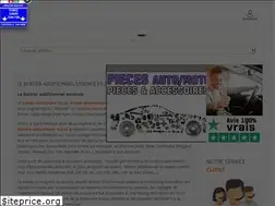 Sites similar to nrjcar.com