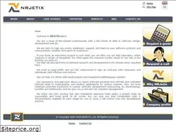 Sites similar to nrjetix.com