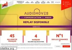 Sites similar to nrjglobal.com