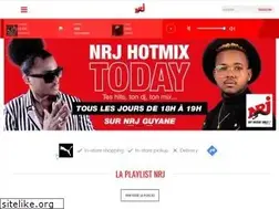 Sites similar to nrjguyane.fm