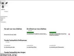 Sites similar to nrjparis.tv