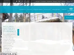 Sites similar to nrjspanordique.com